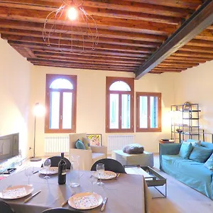  Ferienhaus Ca' Neldo - Venisejetaime